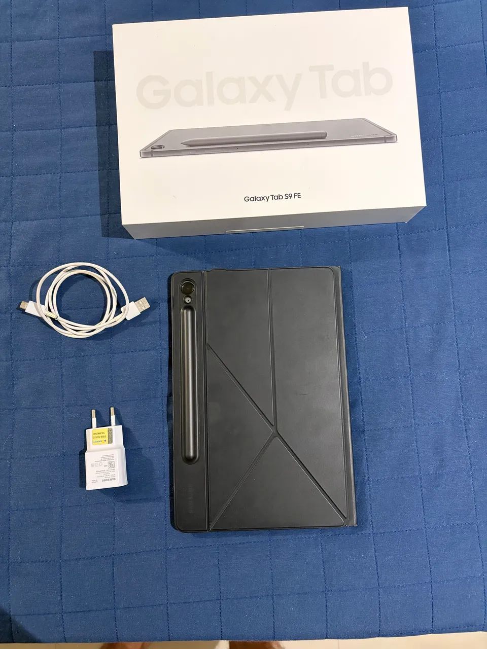 Galaxy Tab S9 FE - Foto 2