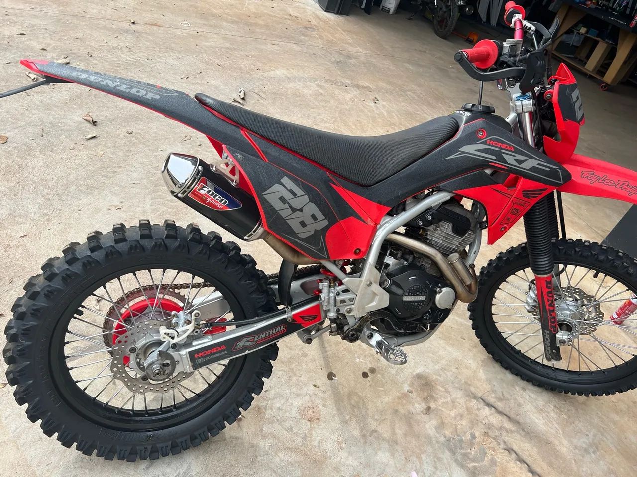 Crf 250f - Foto 3