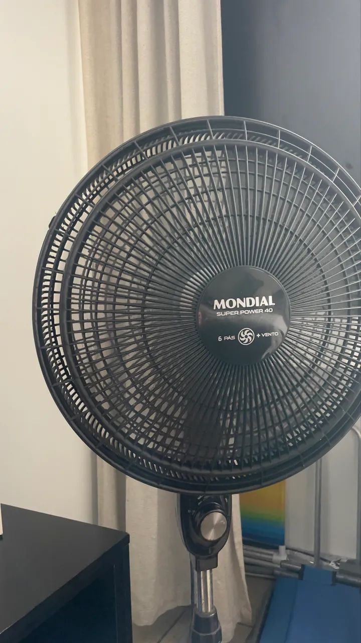 Ventilador - Foto 3