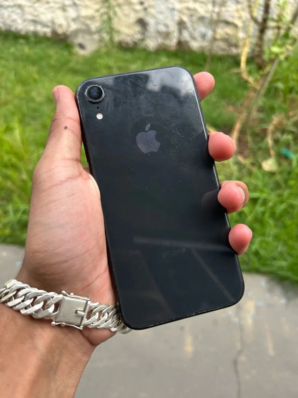  iPhone XR 64GB - Bateria 100% - Foto 2