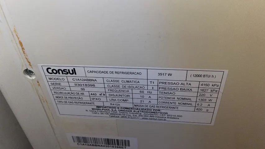 Ar condicionado portátil  - Foto 4