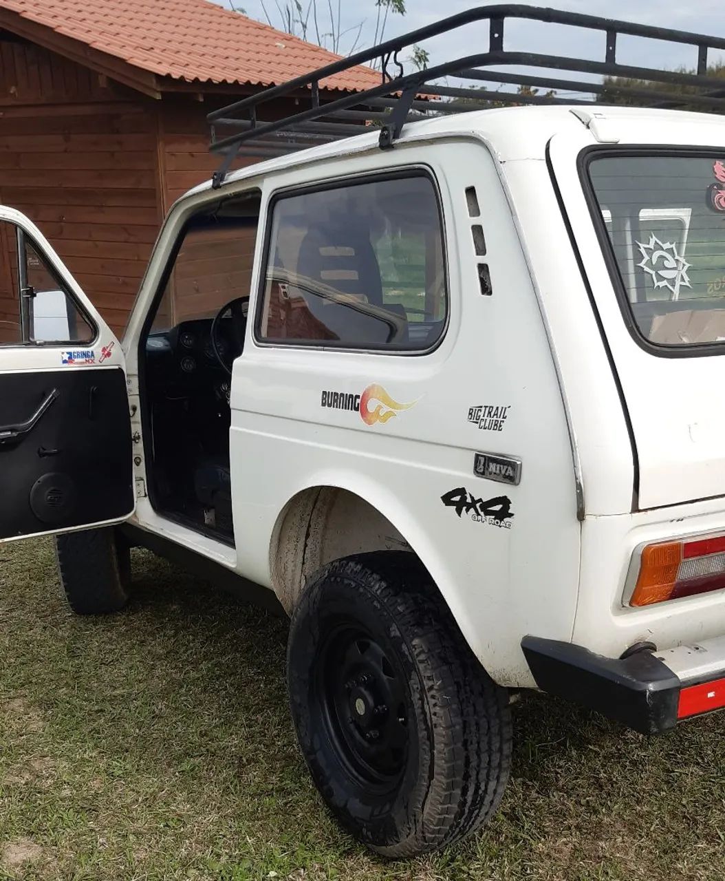 Lada Niva 1.6/ CD 4X4 1991 - Foto 2
