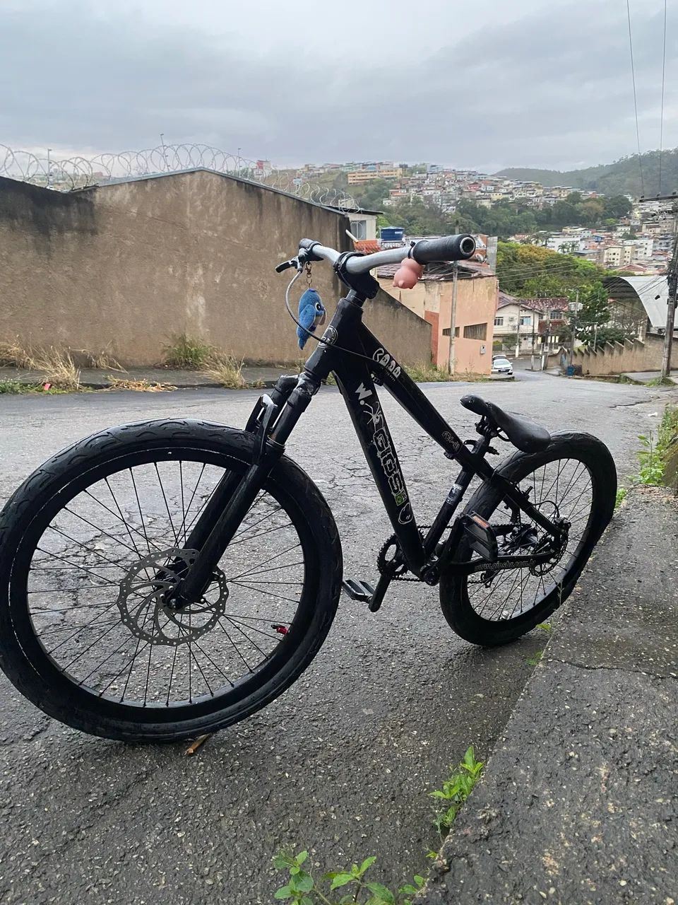 Bicicleta Gios FRXIII - Foto 3