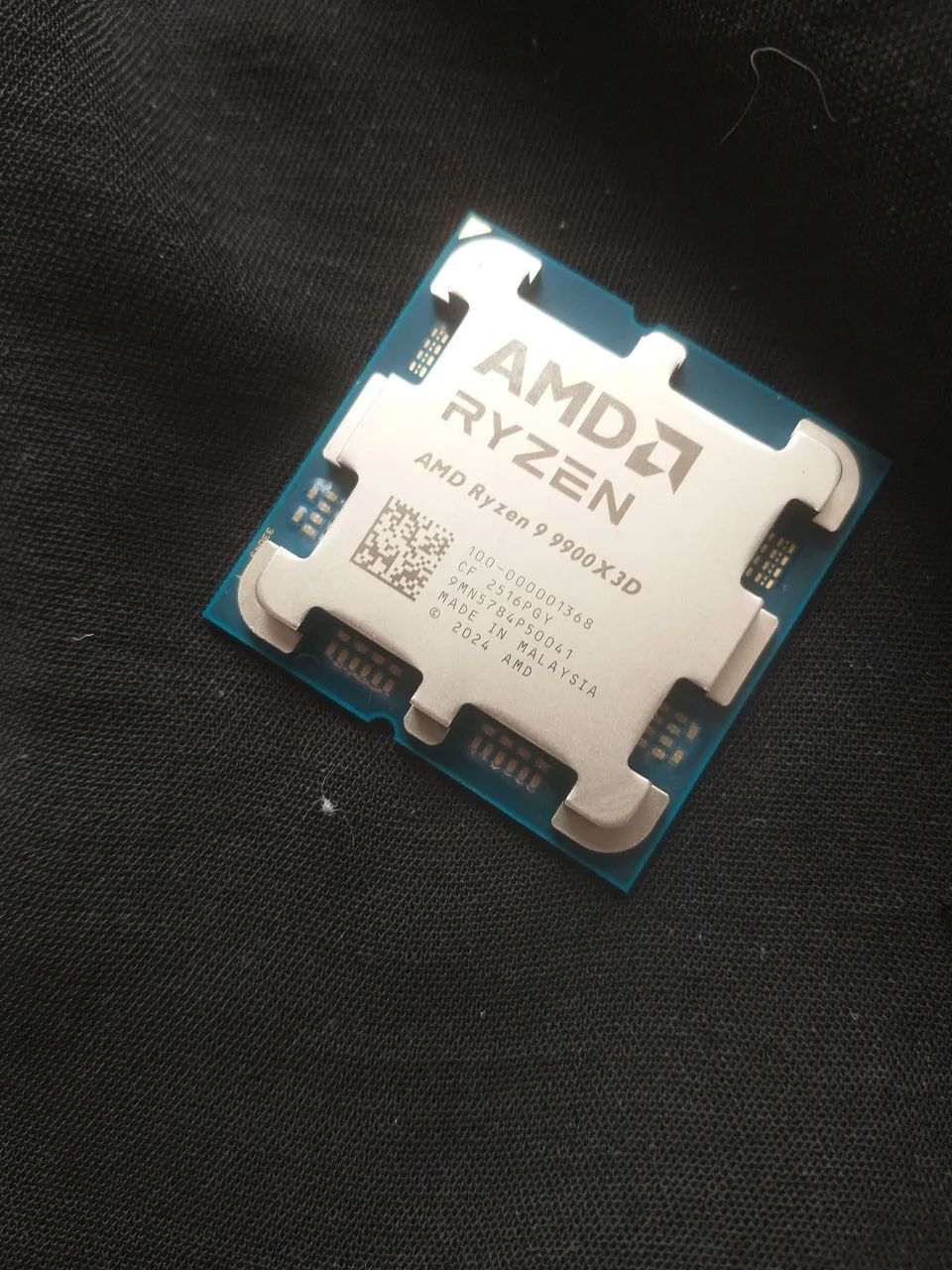 Rayzen9 9900X3D