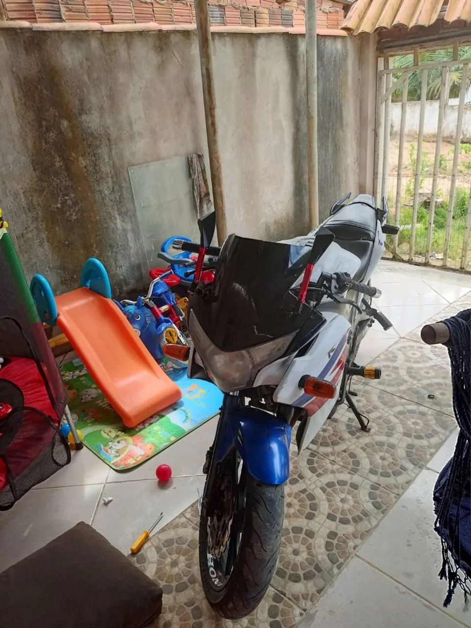 Cbr 2014  - Foto 2