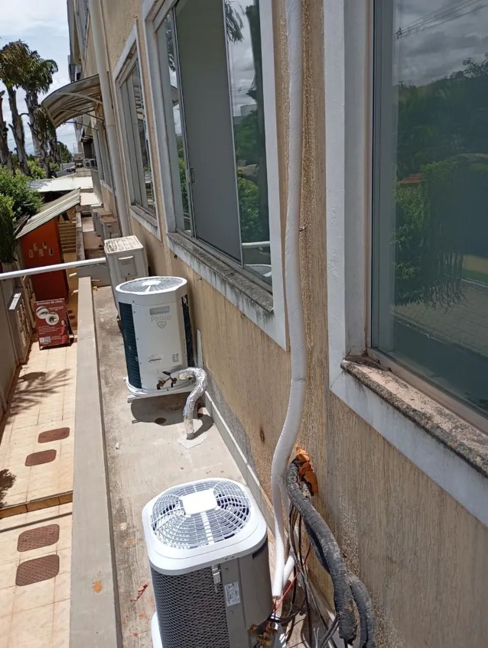 Ar condicionados instalaçãoes e limpezas - Foto 3