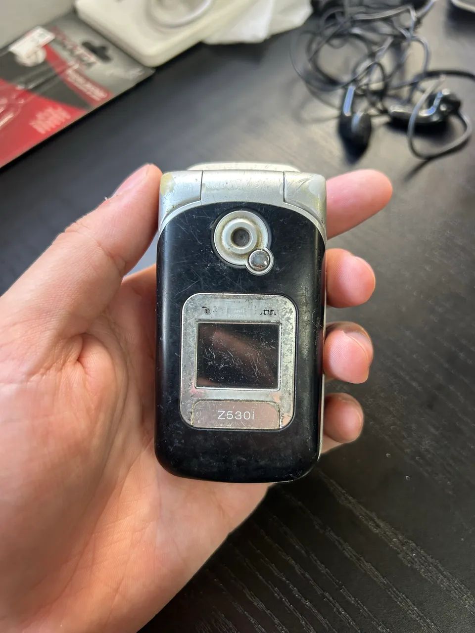 Celular Sony Ericsson Z530i