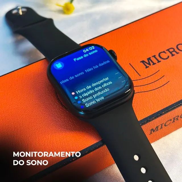 W10 PRO MINI MICROWEAR| 1GB| CHAT GPT E TRADUTOR - Foto 2