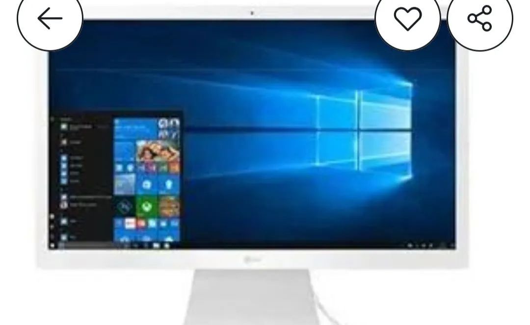 Computador All in One LG I5