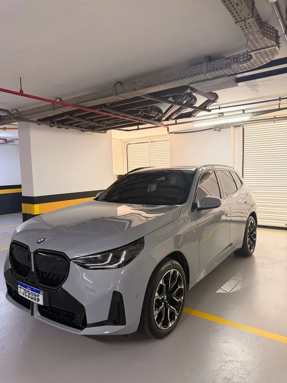 BMW X3 XDrive 30 M Sport 2.0 TB Aut. 2026