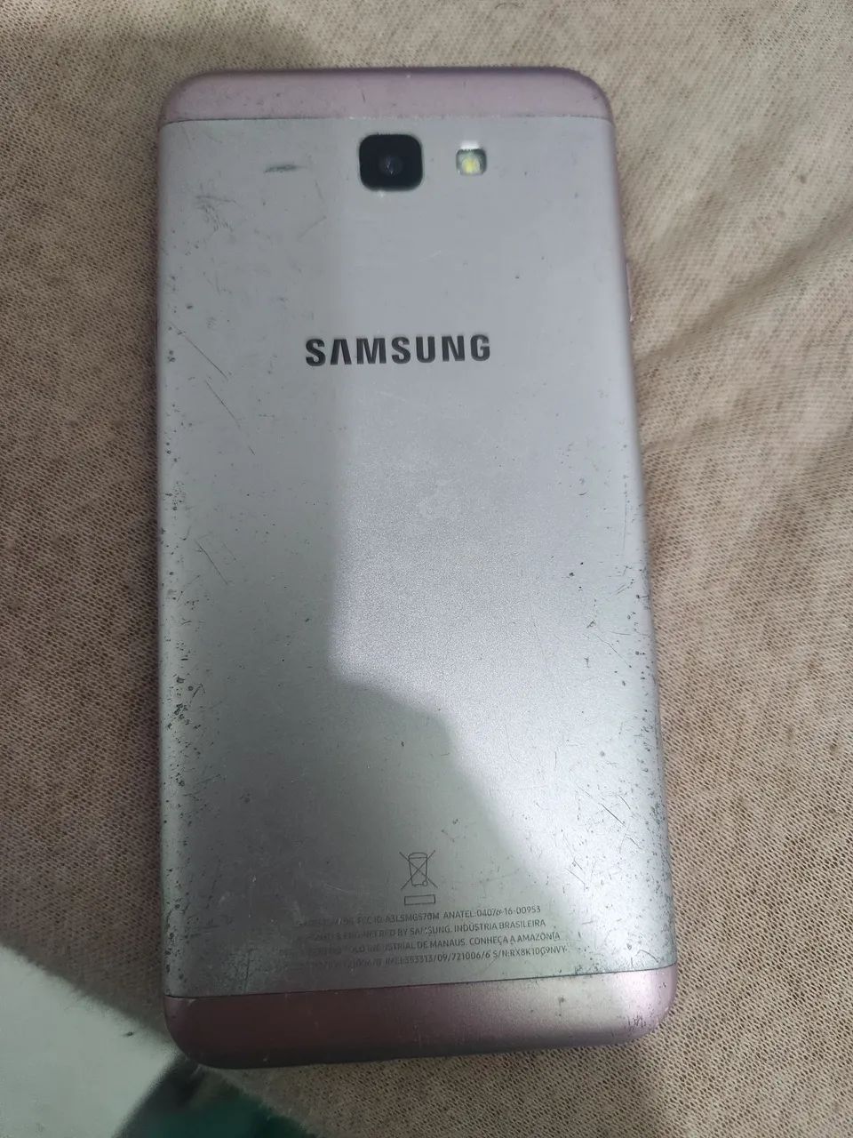 Galaxy j5 prime