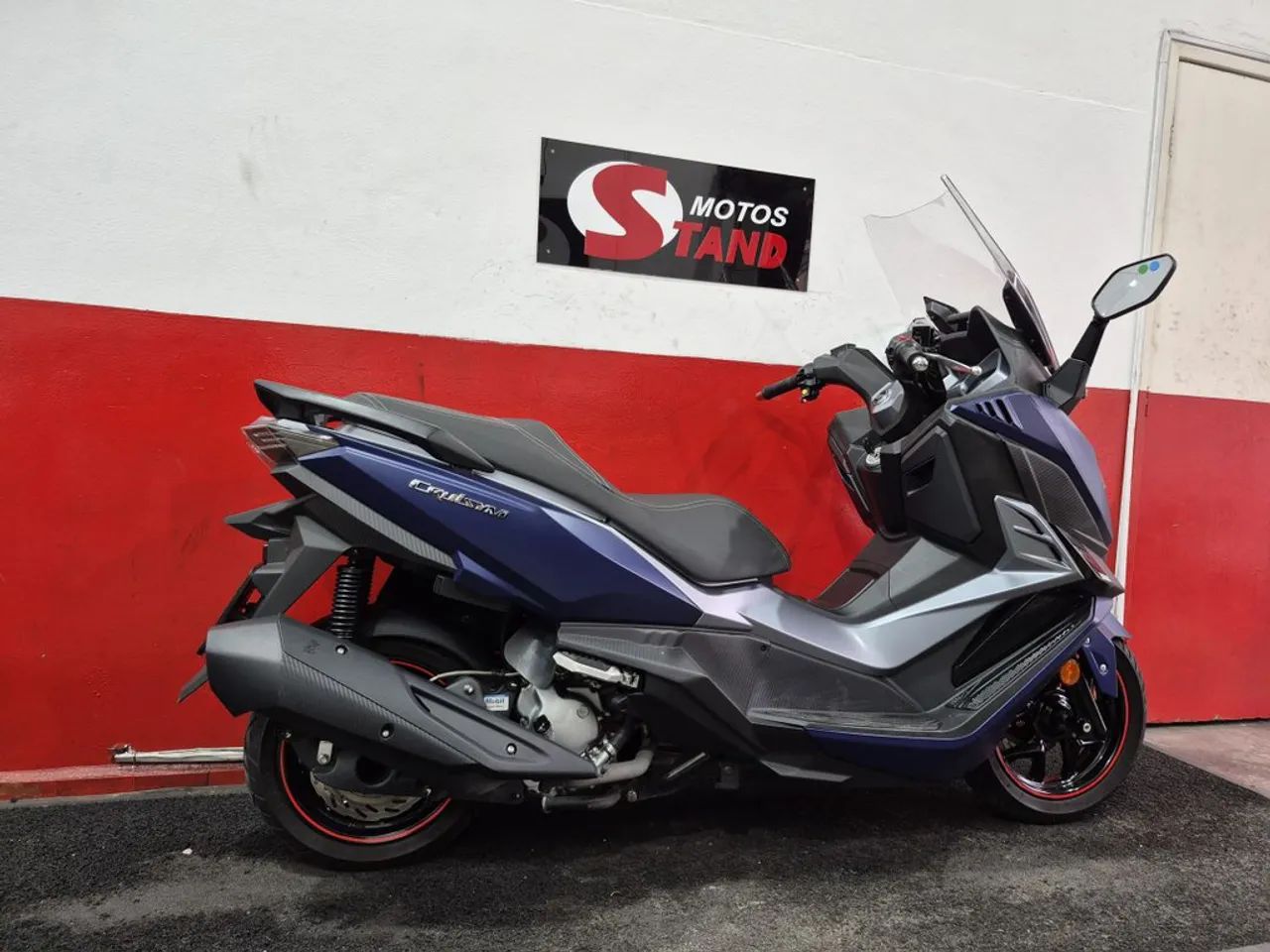 Dafra Cruisym 50 cc  - Foto 2