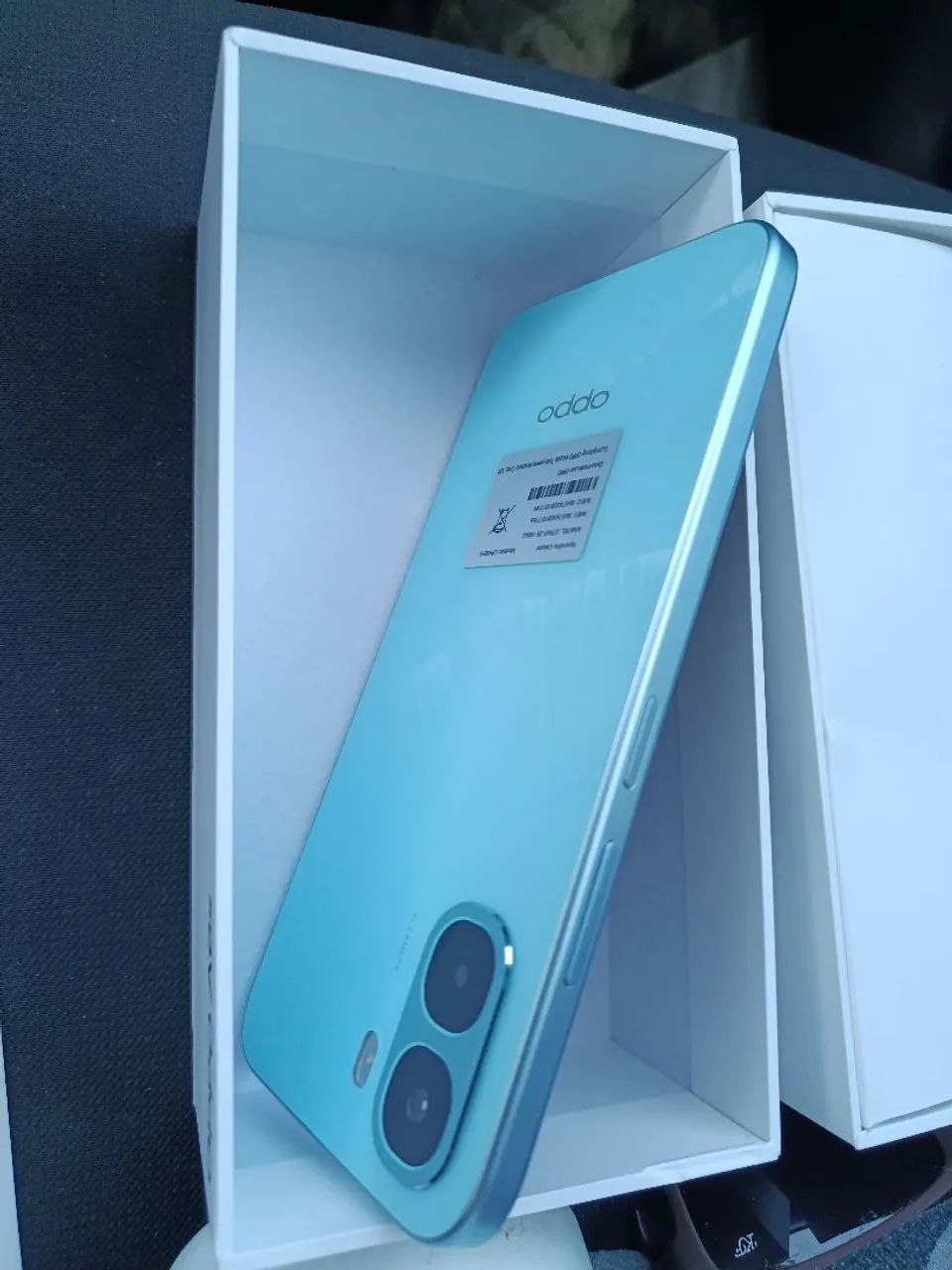 CELULAR NOVO NA CAIXA - Foto 3