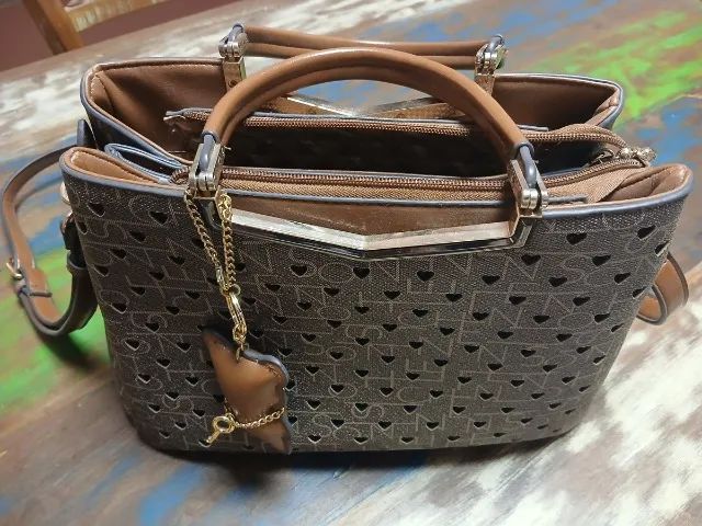 Bolsa Feminina Chenson Nova Nunca Usada