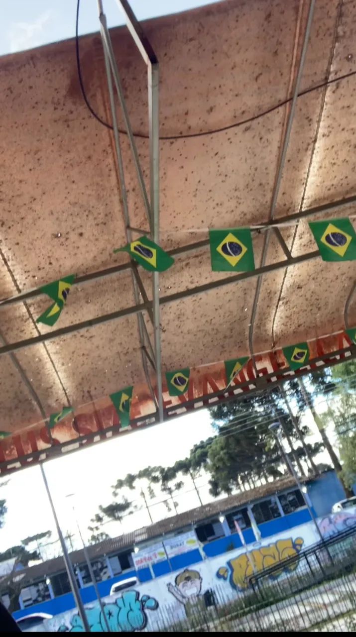Armação de toldo  - Foto 3