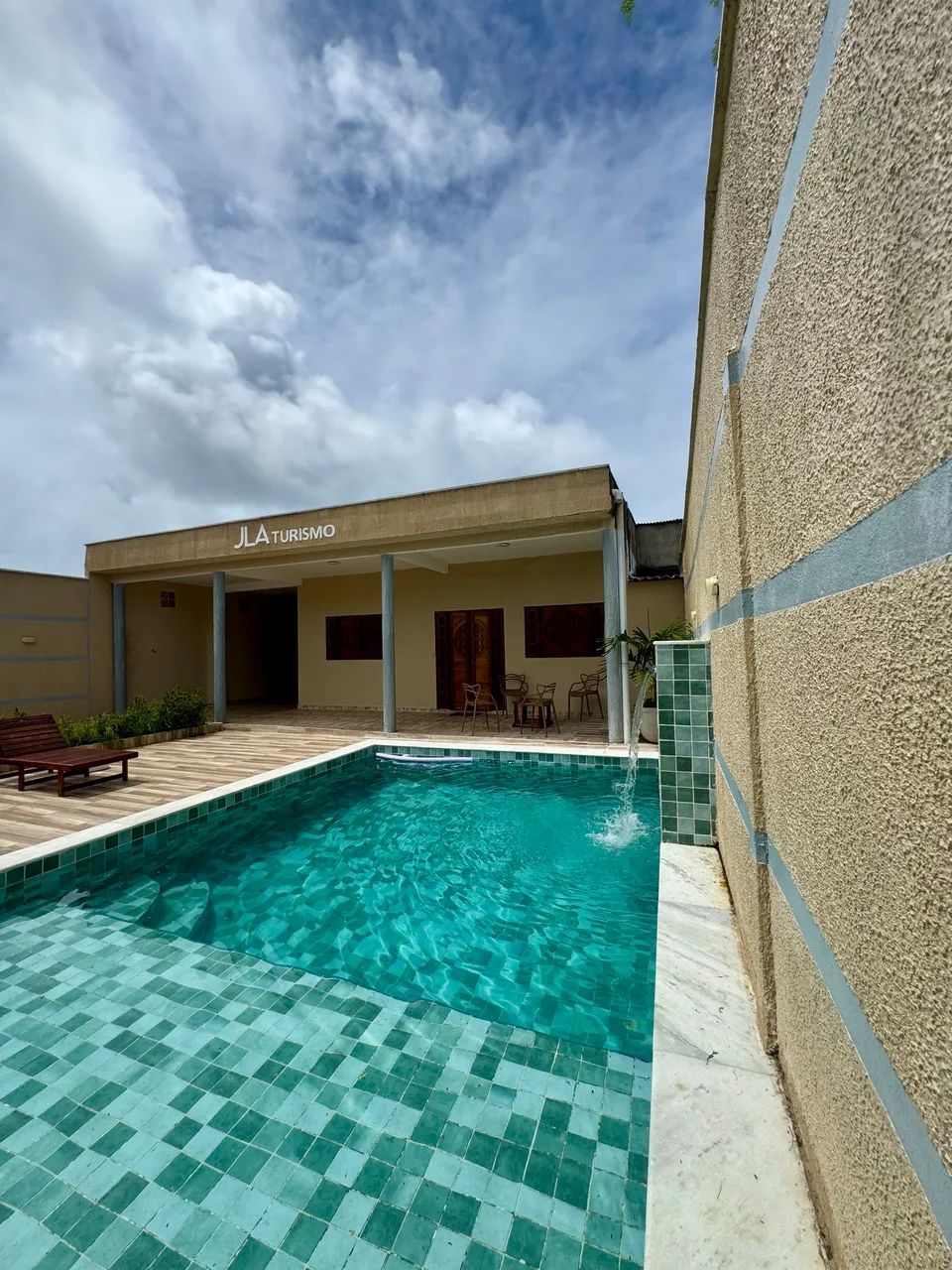 Casa Francês por Temporada 
