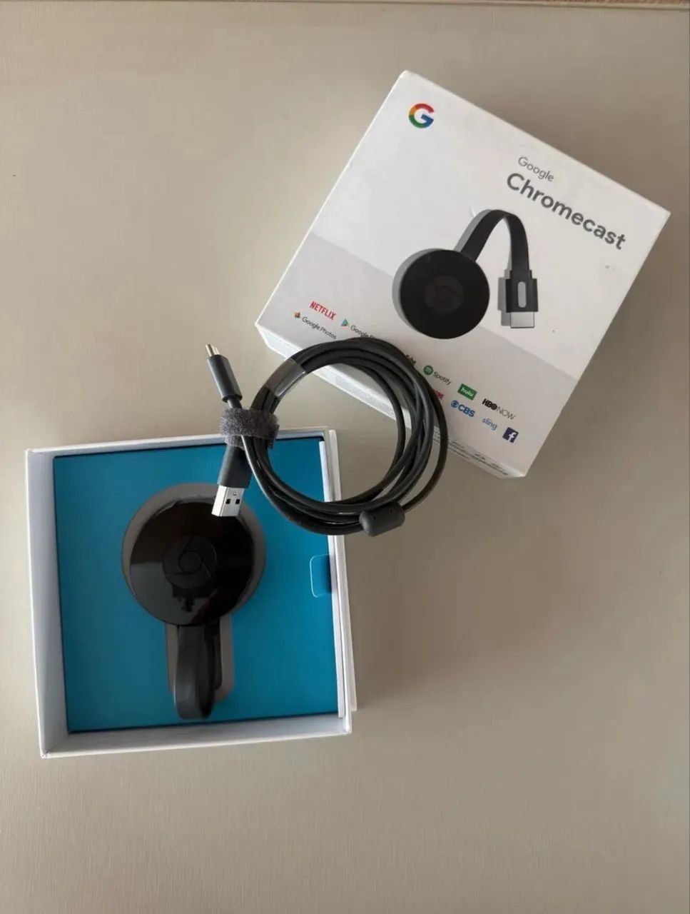 Chromecast Smart