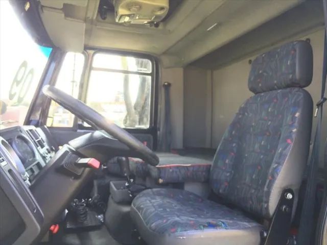 FORD CARGO 815 BAU SECO - 2009 - Foto 6