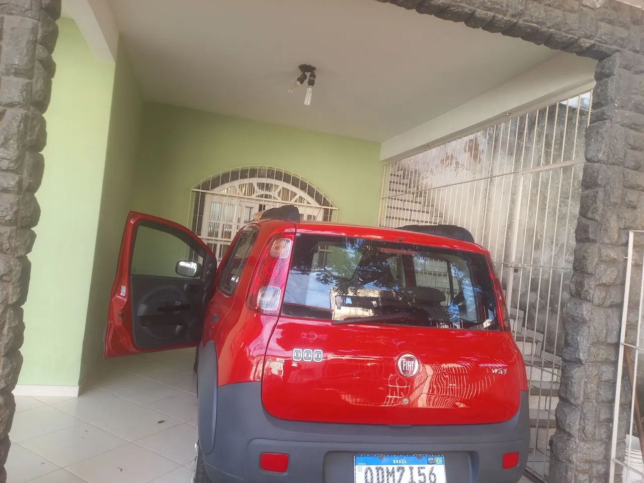 Fiat Uno 2013