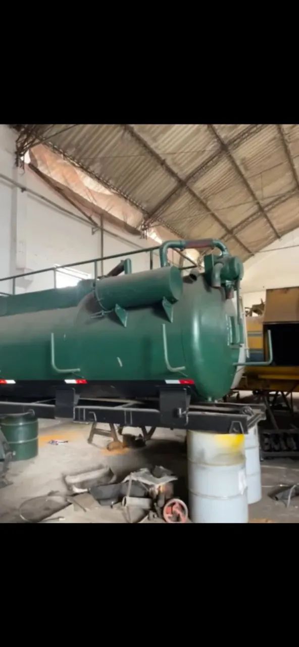 Tanque  - Foto 2