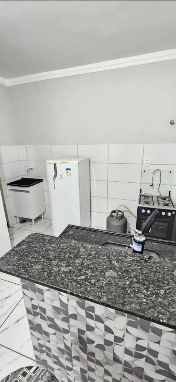Alugo apartamento MOBILIADO  - Foto 2