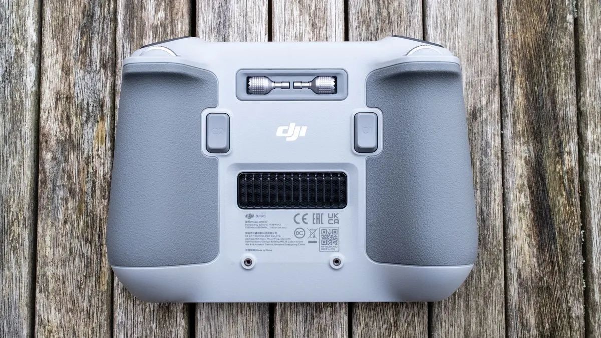 Rádio Controle Dji com tela - Foto 3