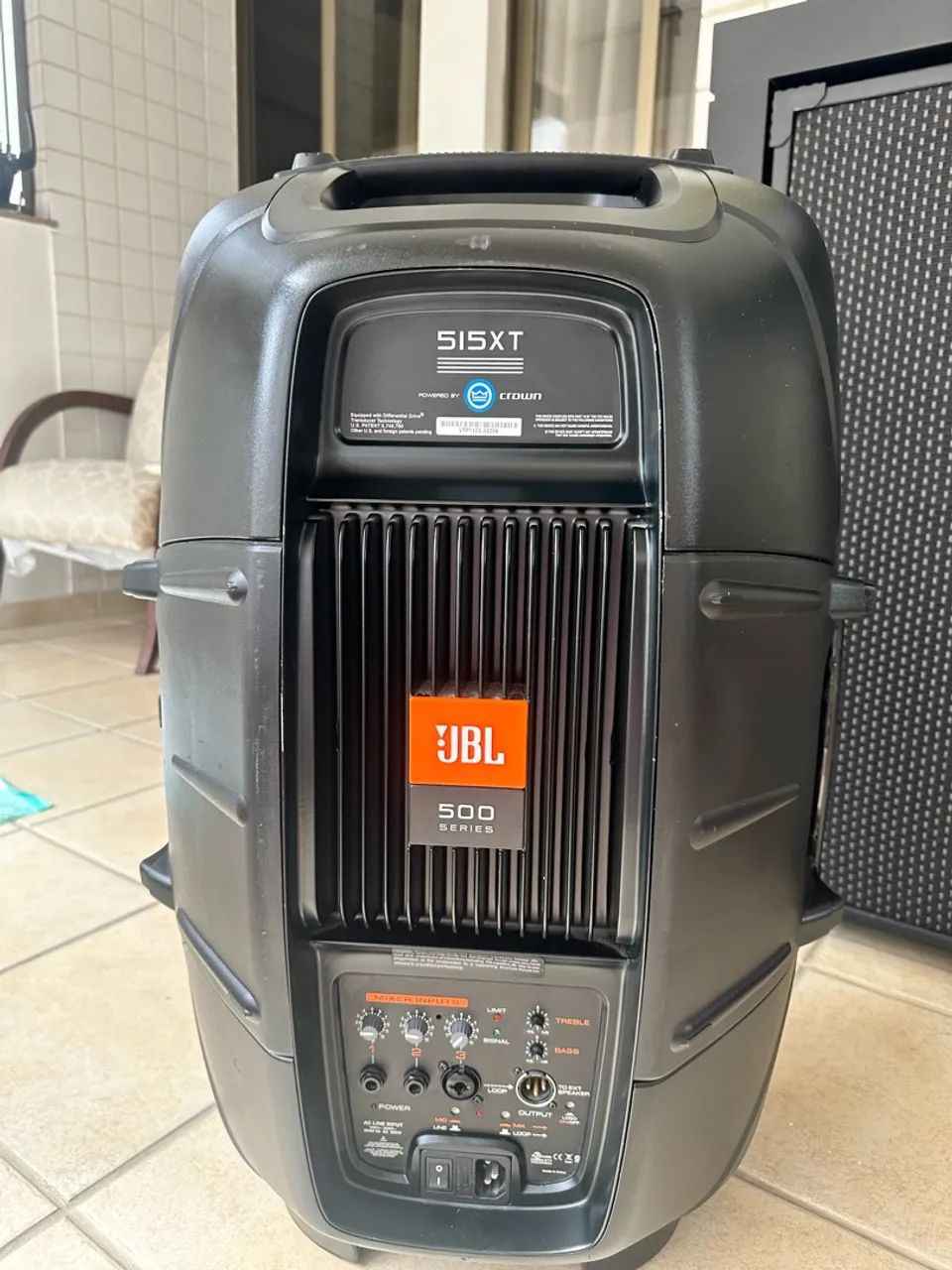 JBL EON 515 TX - Foto 2