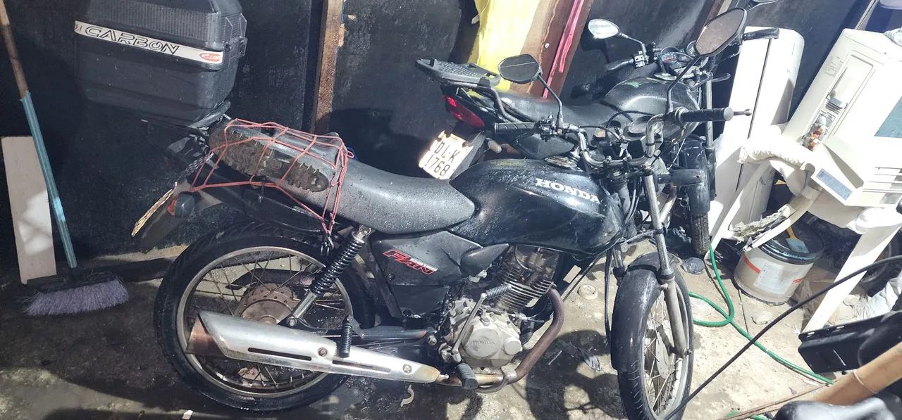 Honda 150cc e 125cc - Foto 2