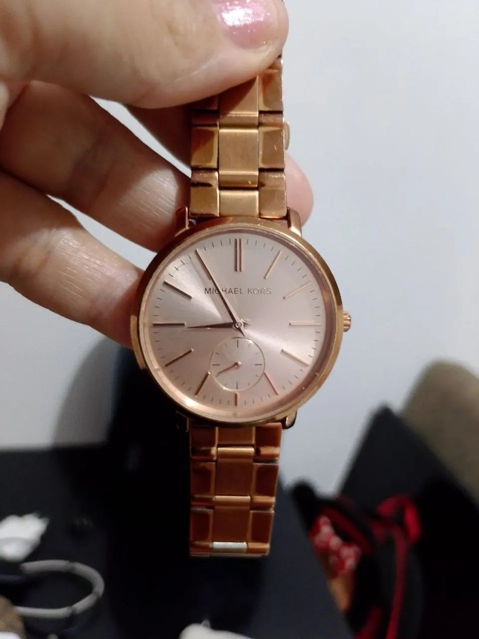 Relógio Michael kors