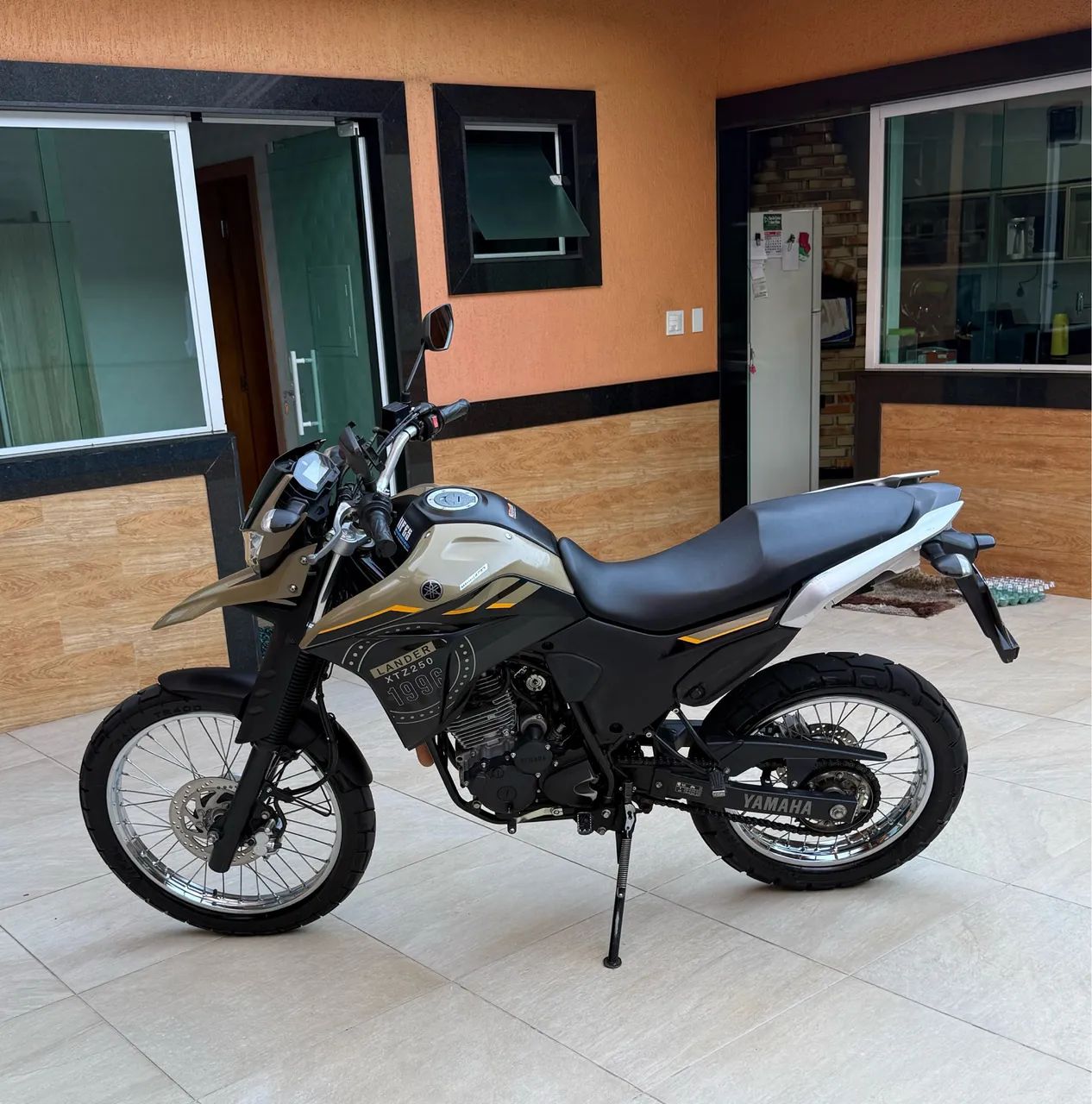 Xtz Lander 250 2024 - Foto 2