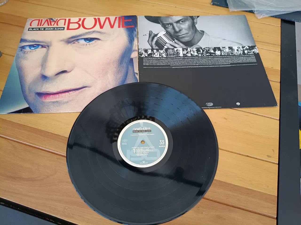 Vendo disco vinil - Foto 3
