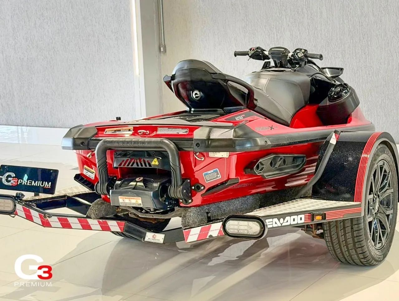 Sea-Doo RXP-X RS 325HP 2024 - Foto 5