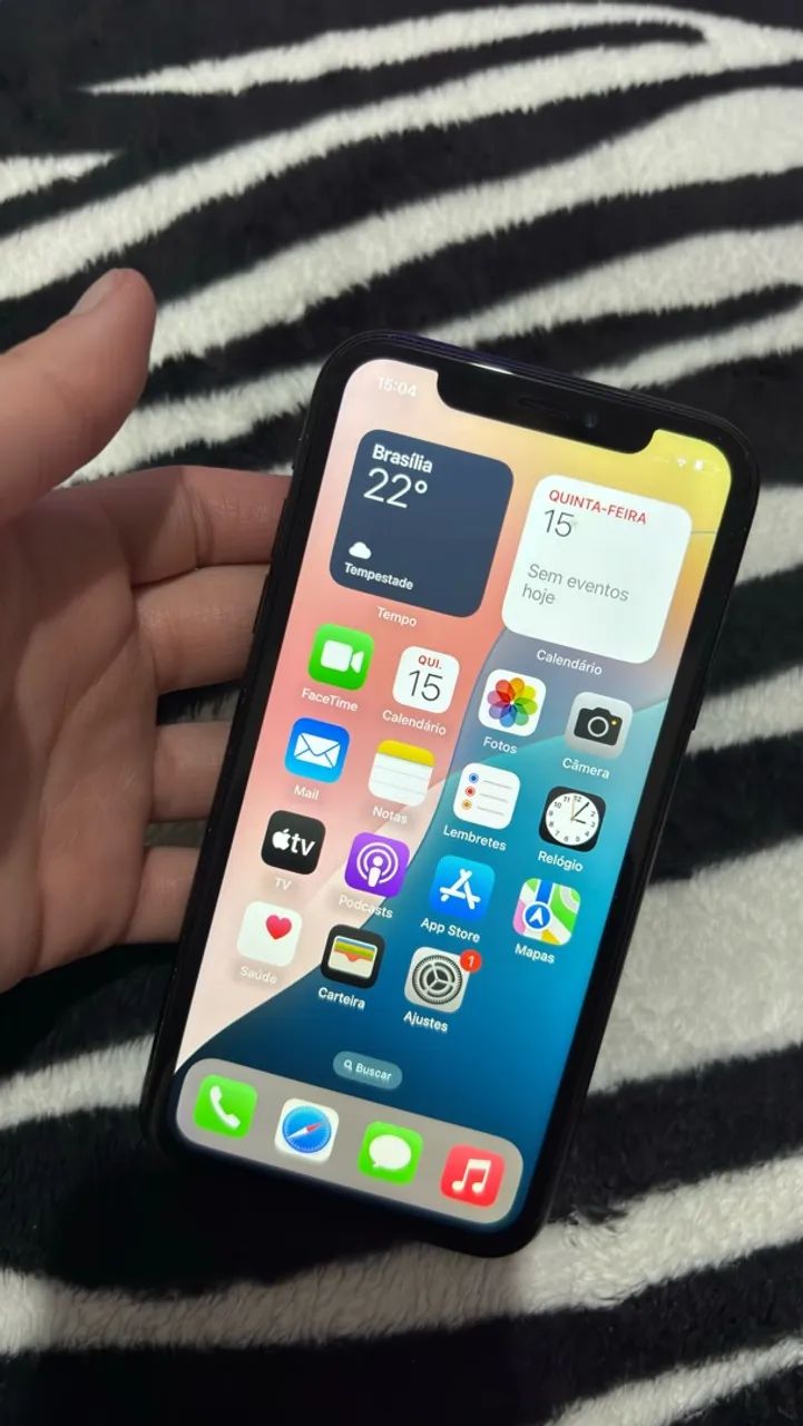 IPHONE XR USADO - Foto 4
