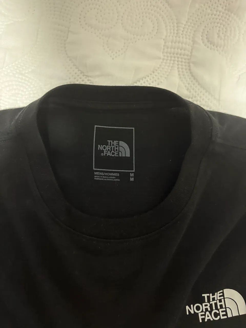 Camisa The north face preta  - Foto 2