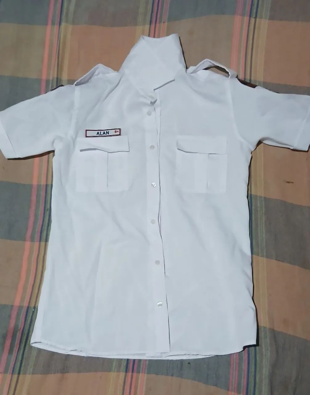 Uniforme AVT  - Foto 4