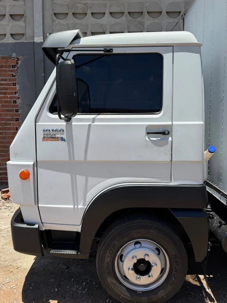VW delivery 10-160  - Foto 3
