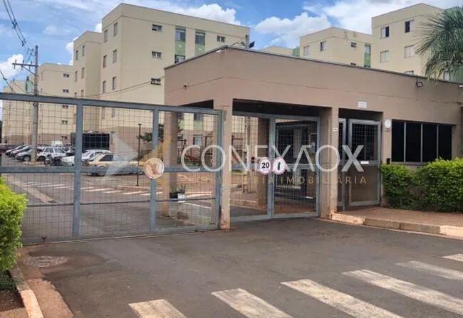 apartamento - Residencial Takanos - Campinas