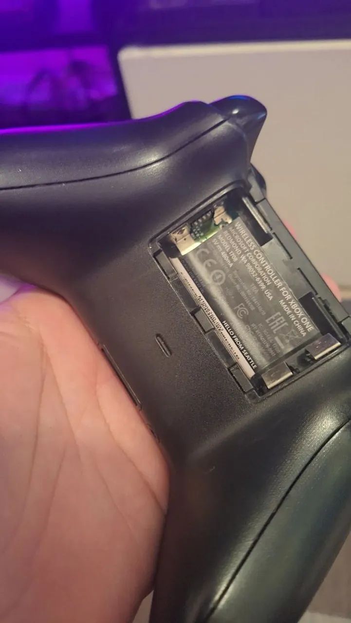 Controle Xbox One com P2 - Foto 2