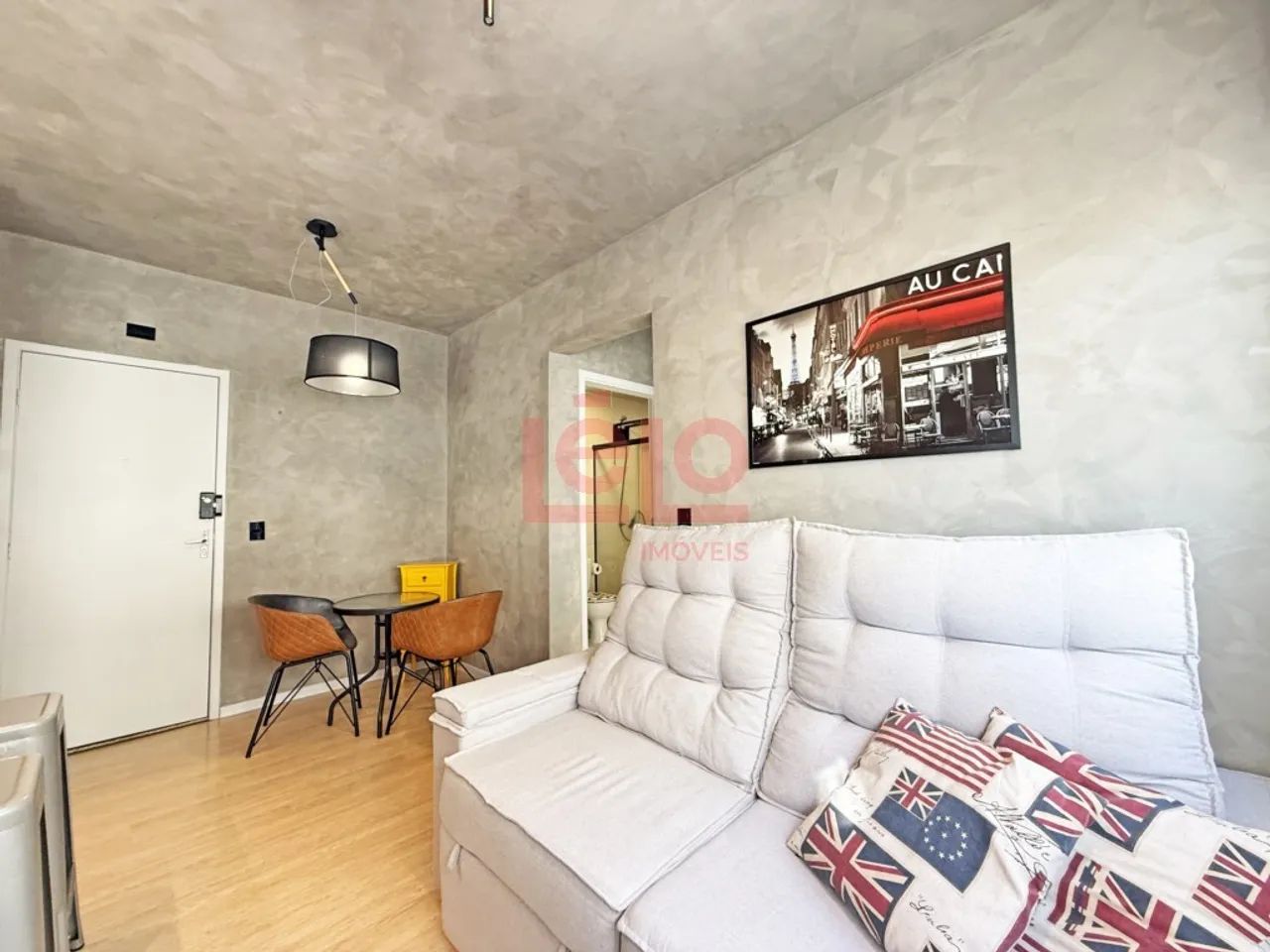 Apartamento mobiliado - Próximo AV Pedro Taques - Foto 3