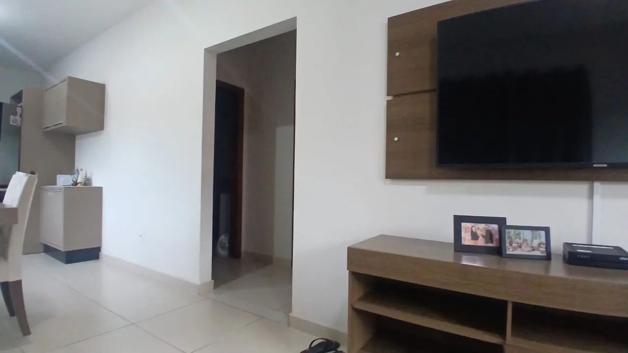 Casa com dois quartos sendo uma suite no Bom Viver , com 130m² de área privativa , terreno - Foto 2