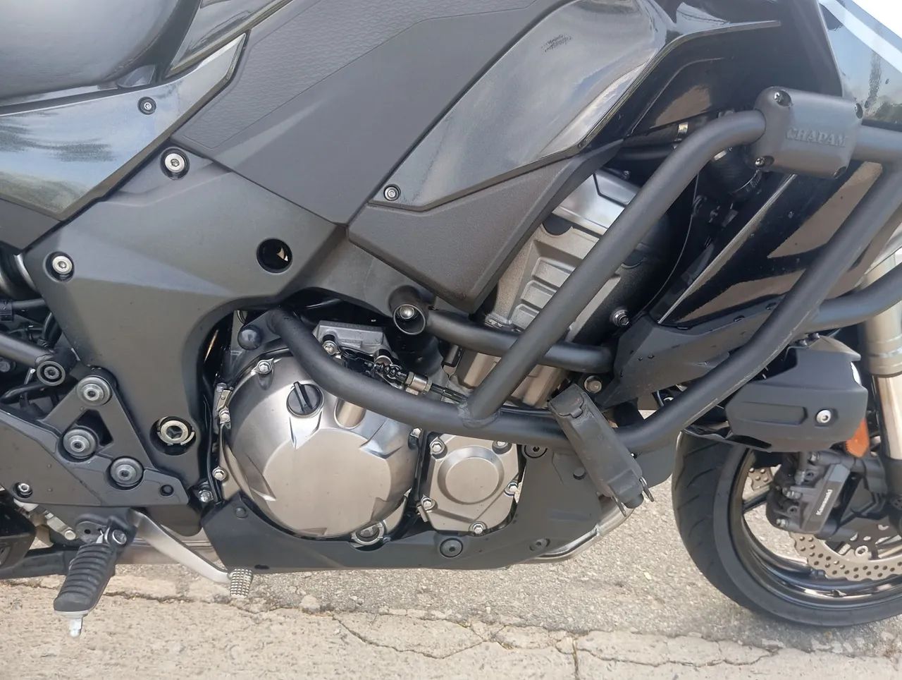 Versys 1000 Grand Tourer 2020 - 1539066089 | OLX