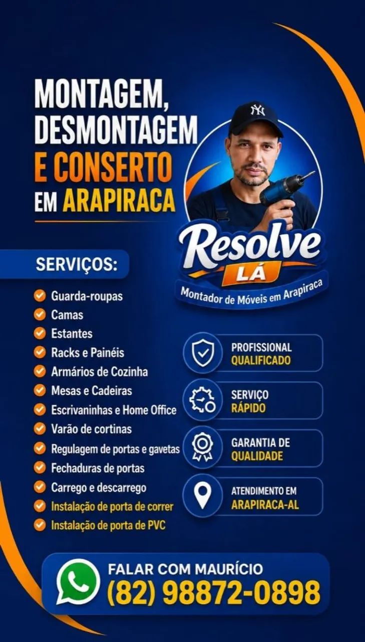 RESOLVE LÁ  - Foto 2
