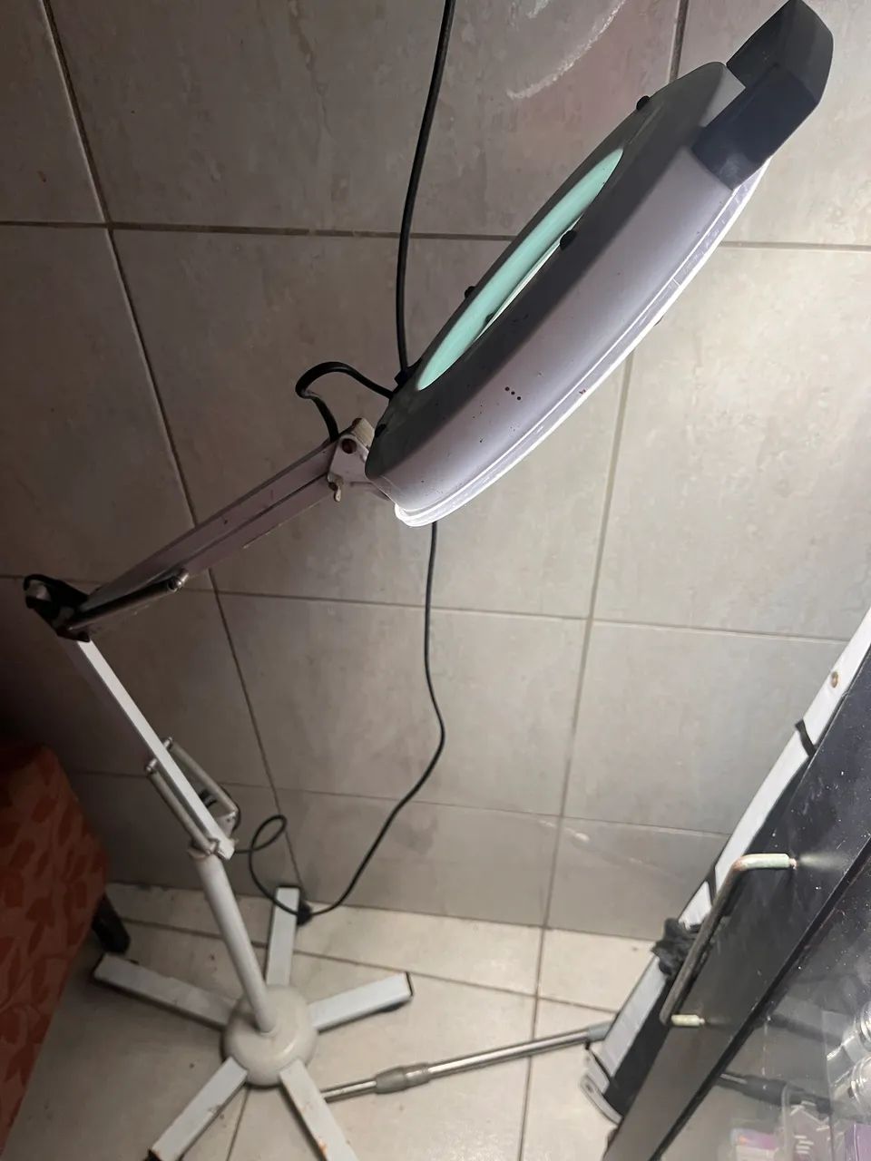 Luminária lupa - Foto 4