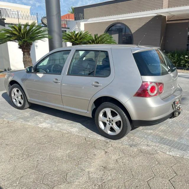 Volkswagen Golf 1.6 MI Total Flex 8V 4P 2013 - Foto 4