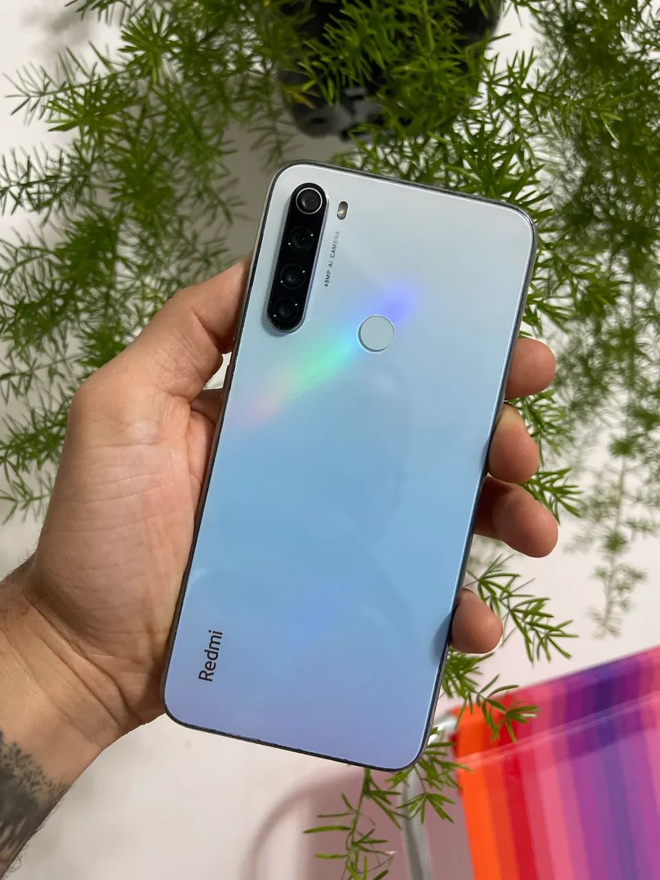 Redmi note 8  - Foto 2