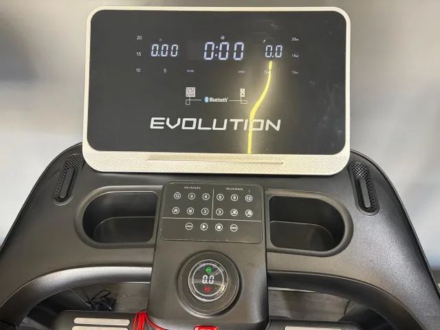 Esteira Eletrônica Evolution Evo 3850 AC - Foto 5