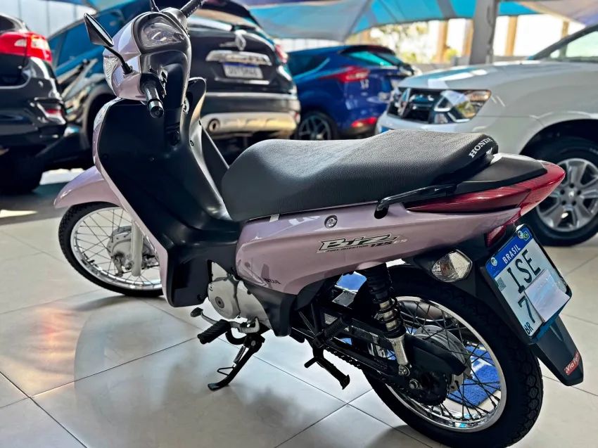 Honda Biz 125 ES. - Foto 3