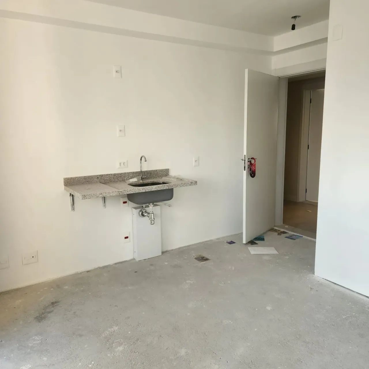 Estúdio com 22m² próximo ao metrô Brooklin - Foto 4