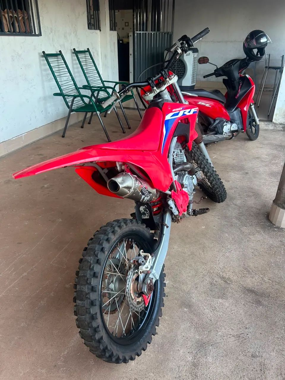 Crf 250 f - Foto 4