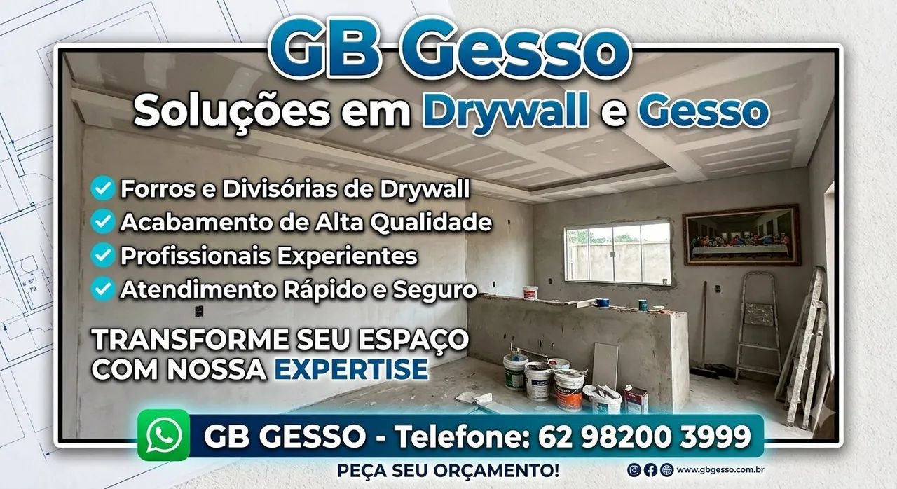 Fazemos forros de drywalll e divisórias  - Foto 2
